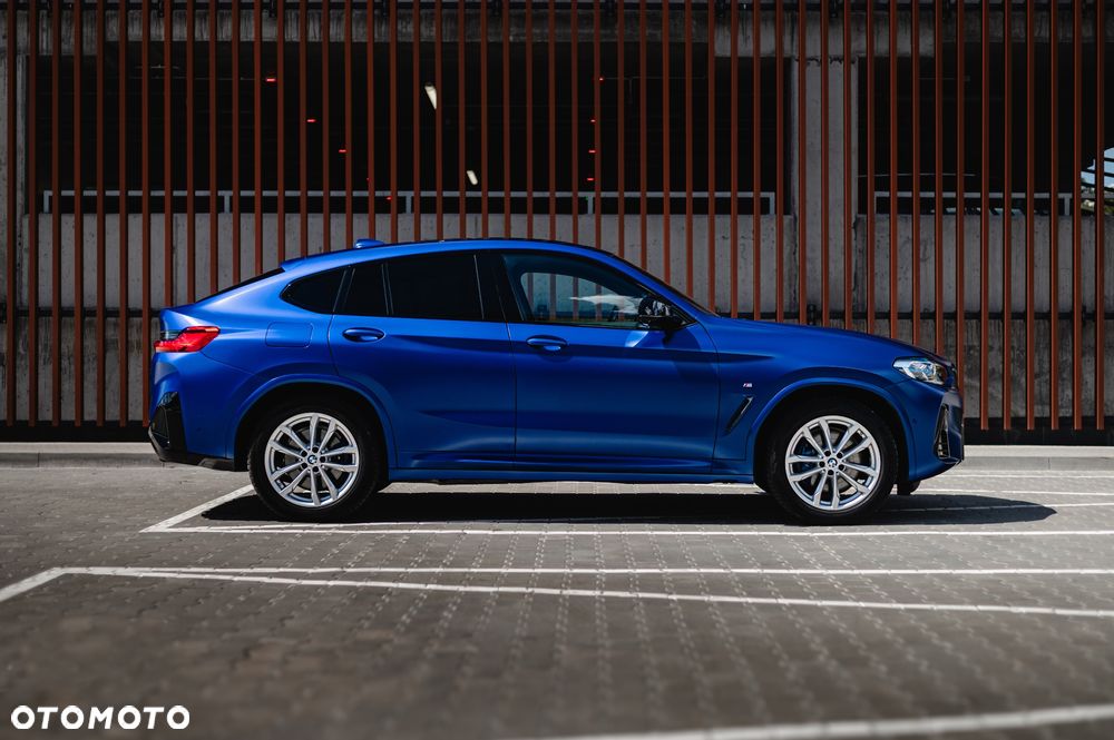 BMW X4 xM40d mHEV - 8