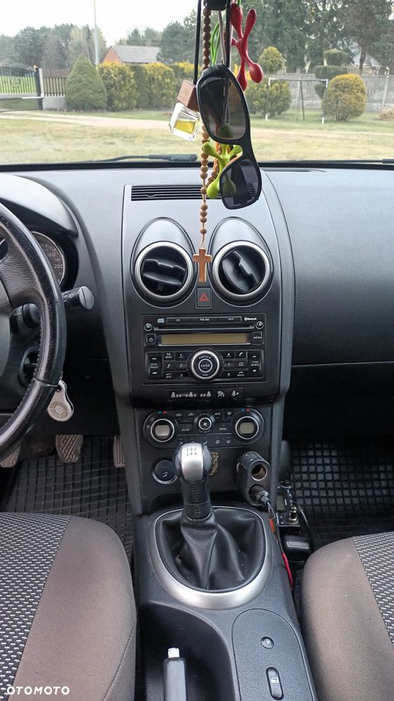 Nissan Qashqai - 8