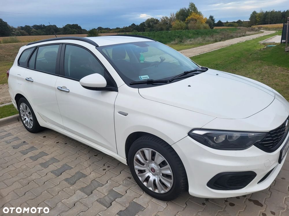 Fiat Tipo 2018 photo 2