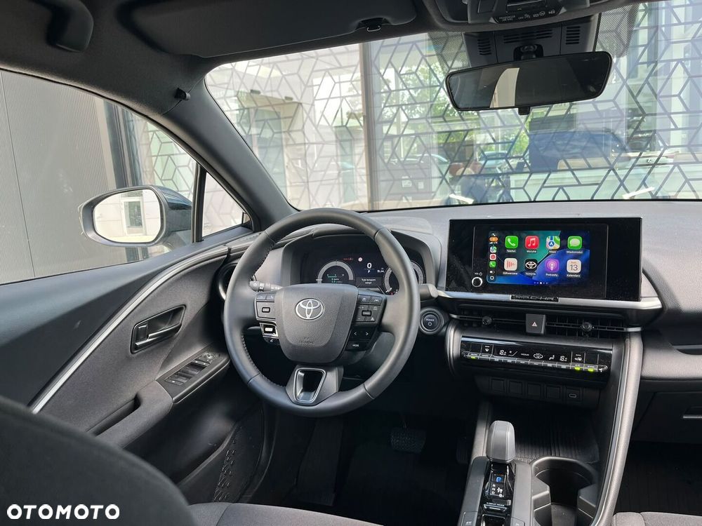 Toyota C-HR 1.8 Hybrid Comfort - 5