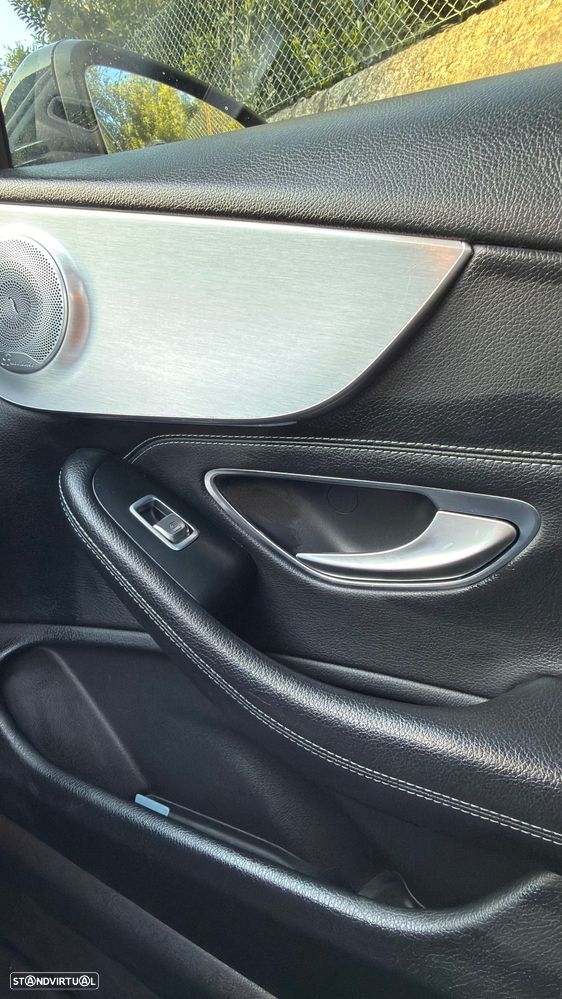 Mercedes-Benz C 250 d - 22