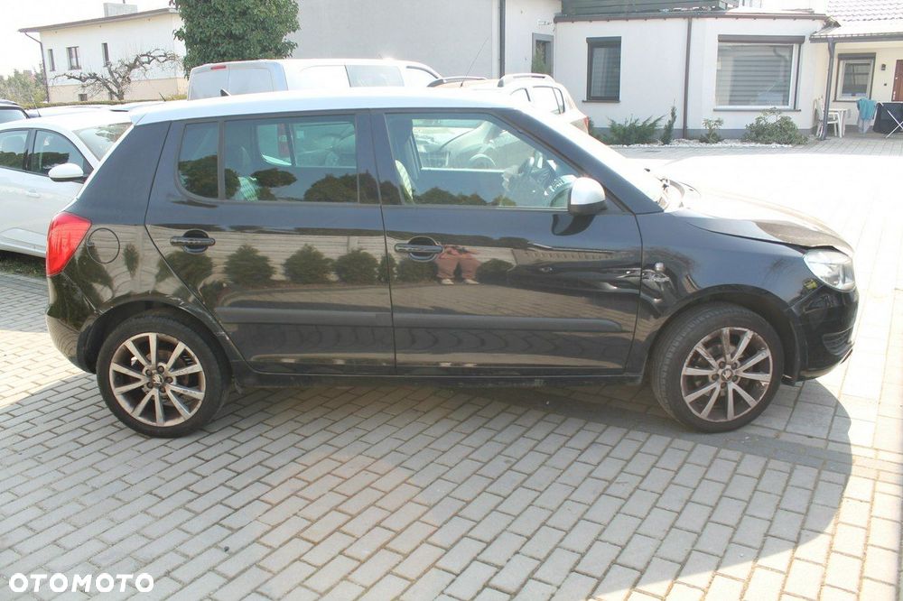 Skoda Fabia - 4