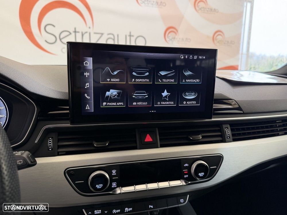 Audi A4 Avant 35 TDI S line S tronic - 14