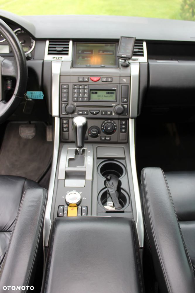 Land Rover Range Rover Sport S 2.7TD HSE - 14