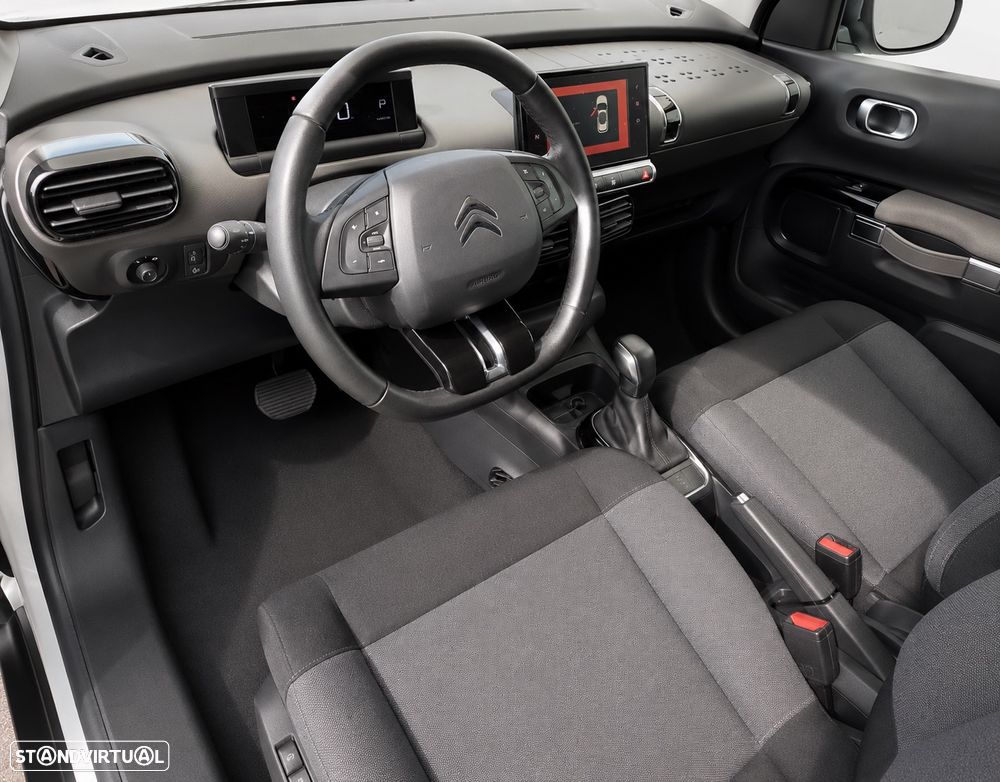 Citroën C4 Cactus PureTech 110 Stop&Start EAT6 Shine - 5