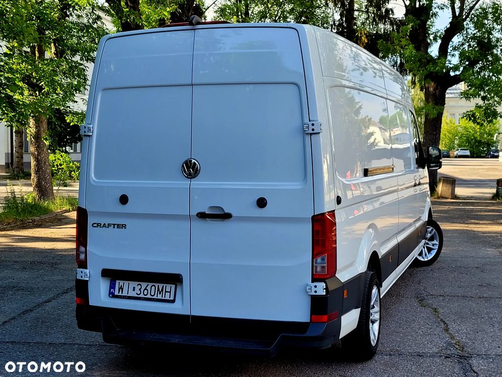 Volkswagen Crafter 35 BiTDI (14,4m3) - 8