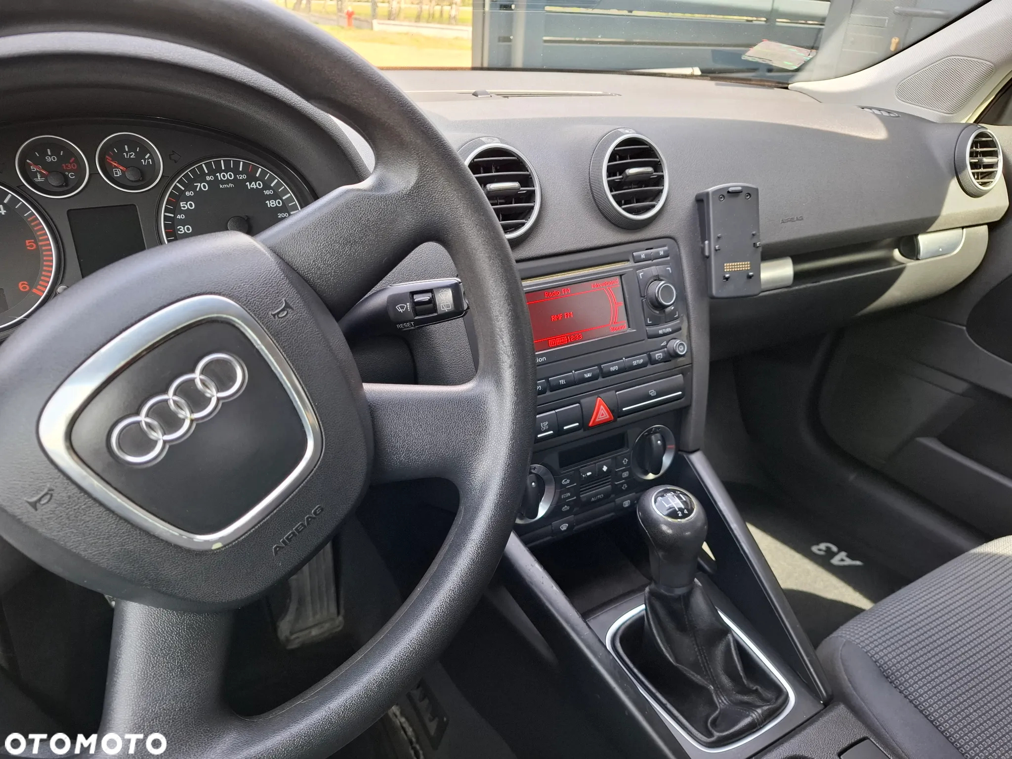 Audi A3 1.9 TDI Ambition - 9