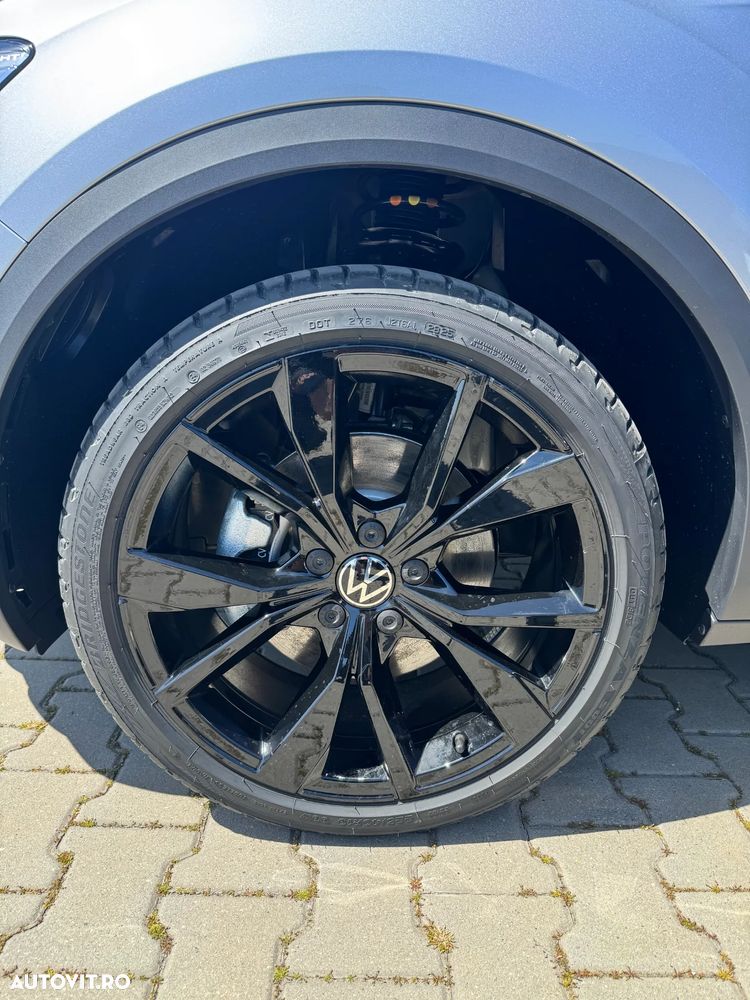 Volkswagen T-Roc 1.5 TSI DSG Style - 11