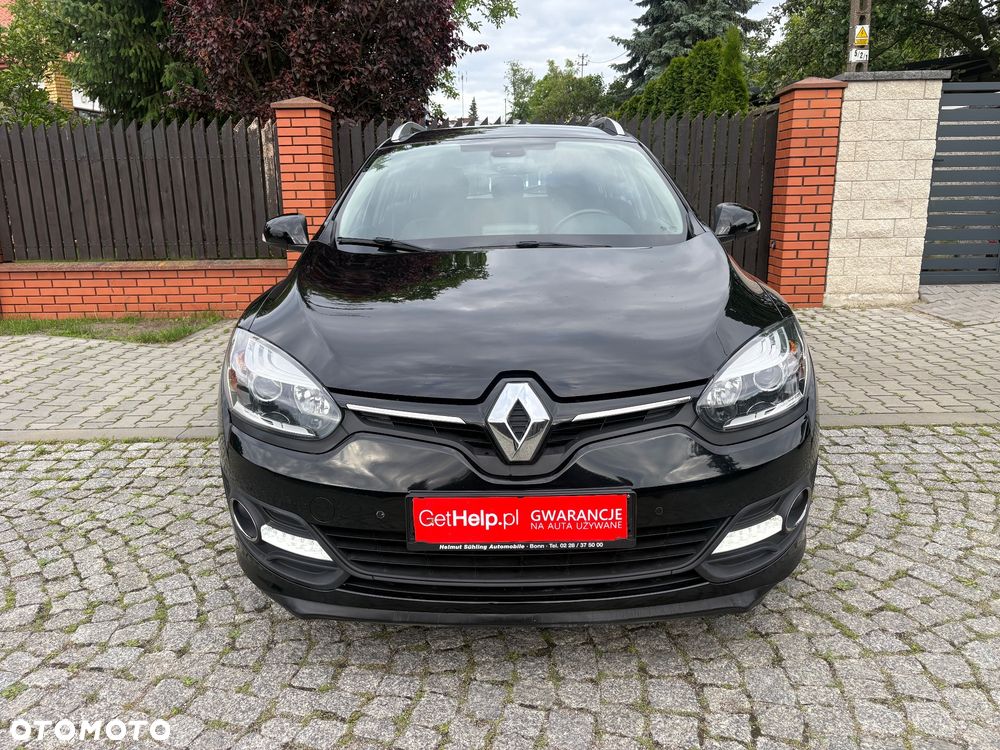 Renault Megane 1.6 16V 110 Paris Business - 22
