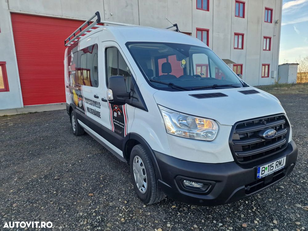 Ford TRANSIT - 8