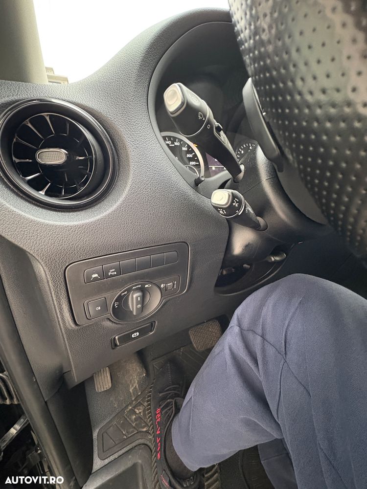 Mercedes-Benz Vito - 12