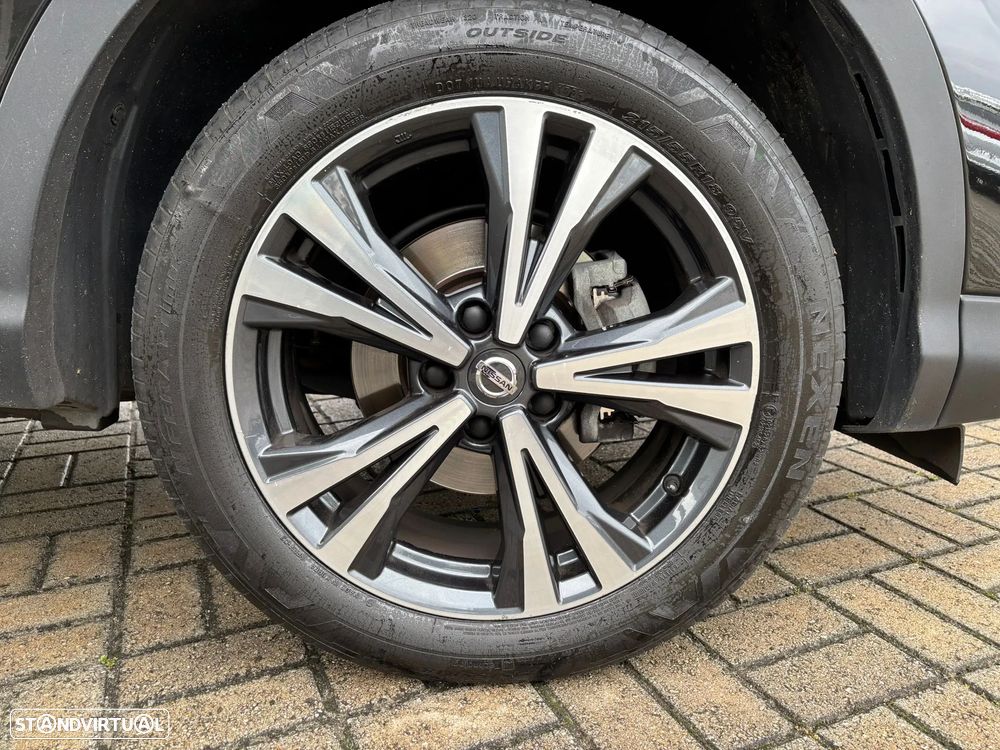 Nissan Qashqai 1.5 dCi Tekna Premium - 22