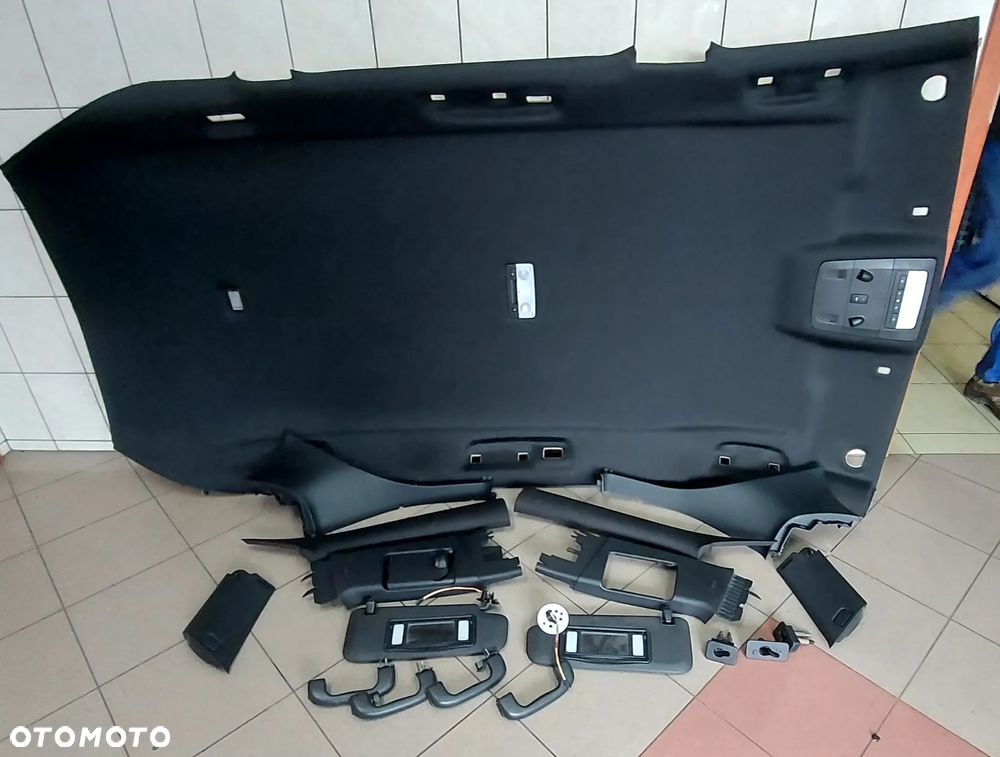 Opel Insignia A Opc Cosmo Podsufitka Czarna Kpl Kombi - 1