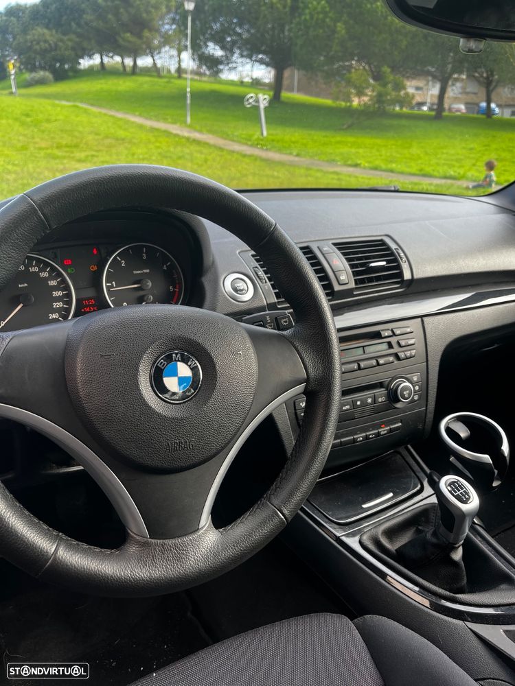 BMW 118 d Cabrio - 24