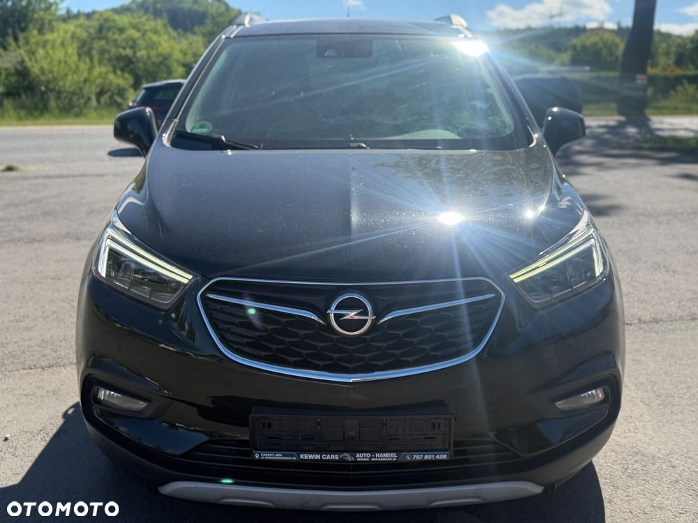 Opel Mokka X 1.4 ECOTEC Start/Stop Ultimate - 14