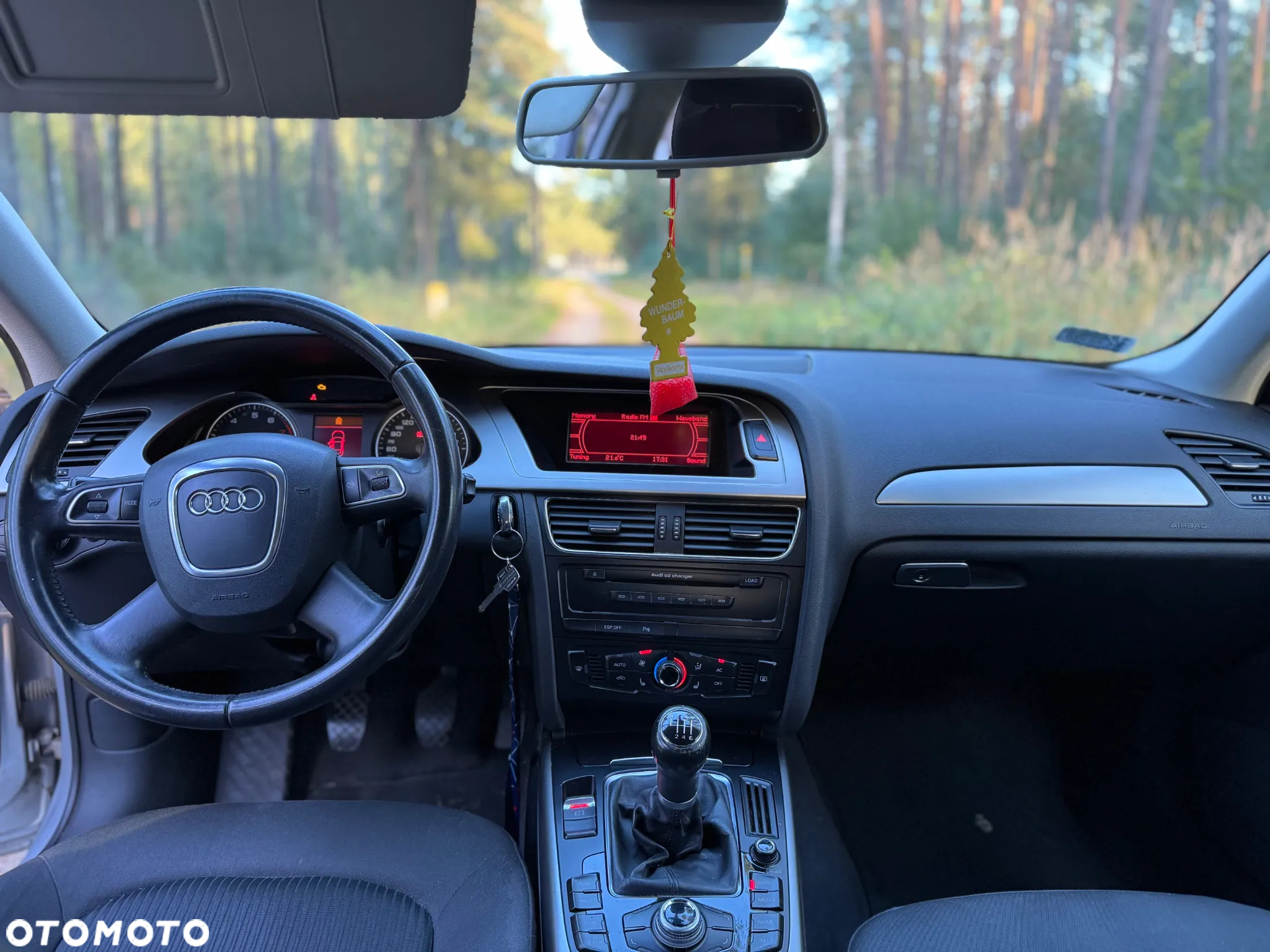 Audi A4 - 8