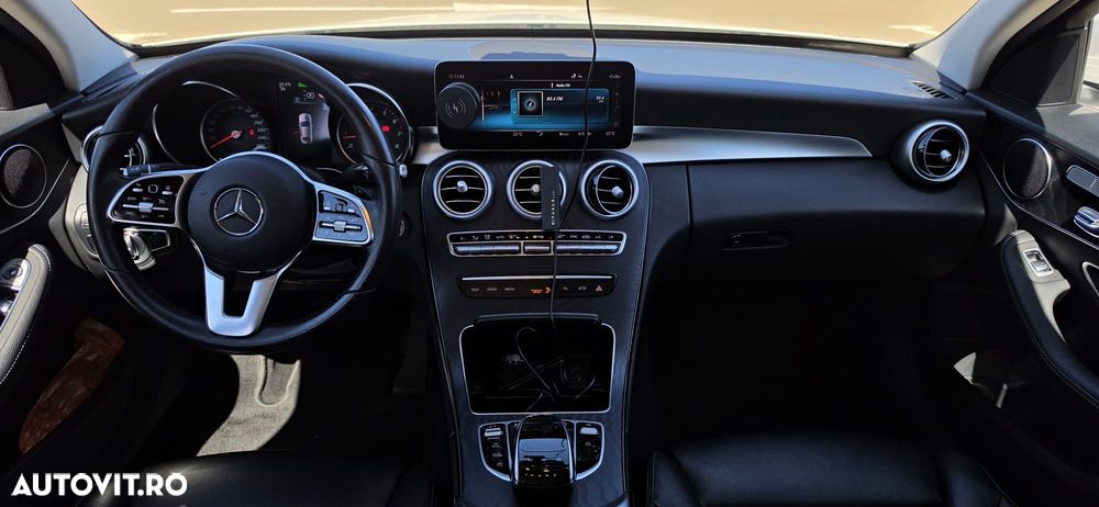 Mercedes-Benz C - 5