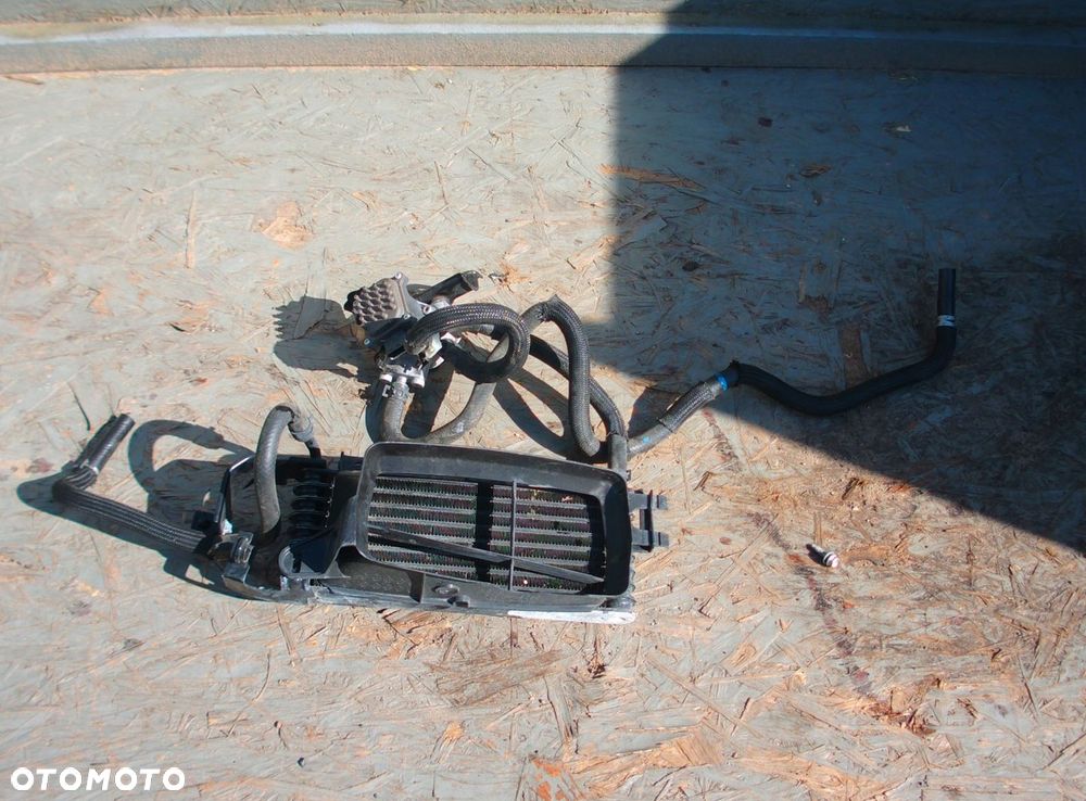 Lexus RX 450H Chodniczka Chłodnica oleju skrzyni biegów Pompka - 1