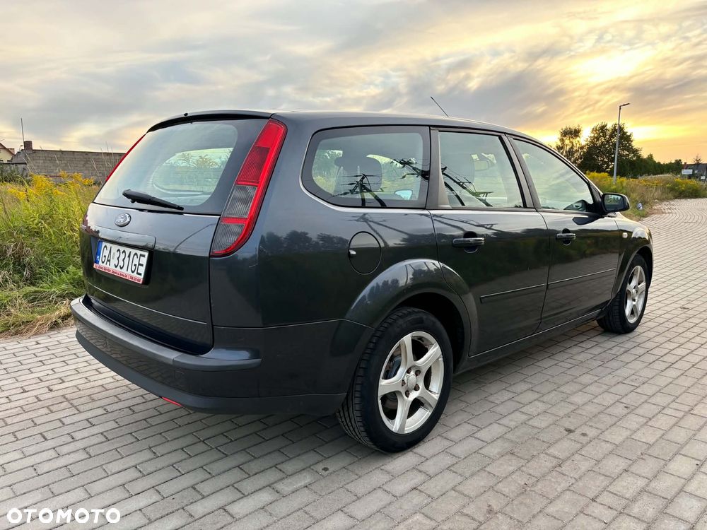 Ford Focus 2.0 Trend - 3
