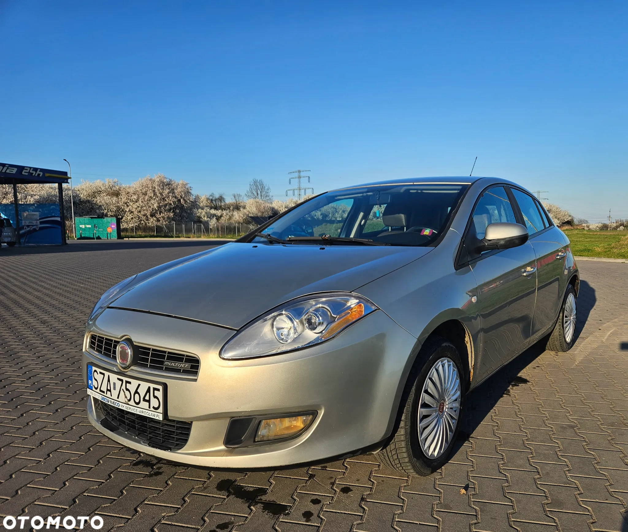 Fiat Bravo 1.9 Multijet Dynamic - 3
