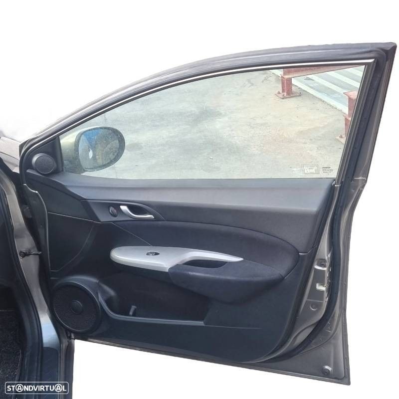 PORTA FRONTAL DIREITA HONDA CIVIC VIII HATCHBACK 2007 - 1