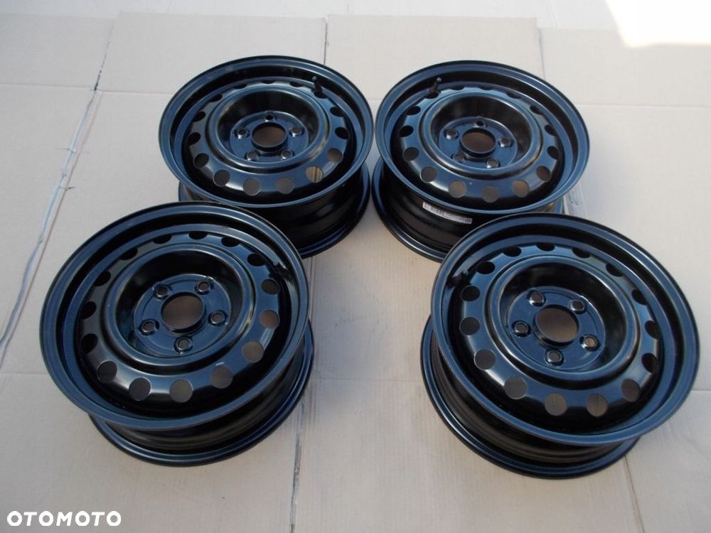 4x Felgi 15 Hyundai i30 I II ix20 Kia Ceed I II 6j 5x114,3 ET46 - 10