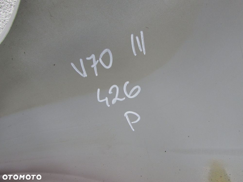 VOLVO S80 II V70 III 07-16 BLOTNIK PRAWY PRZOD 426 - 12