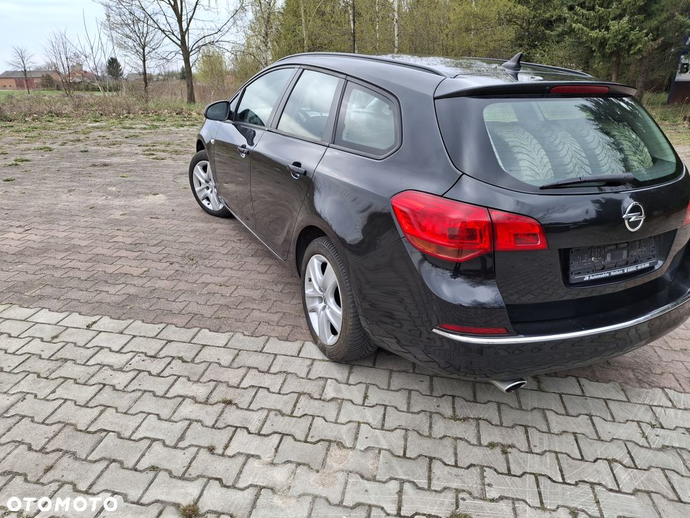 Opel Astra 2.0 CDTI DPF ecoFLEX SportsTourer Start/Stop ENERGY - 7