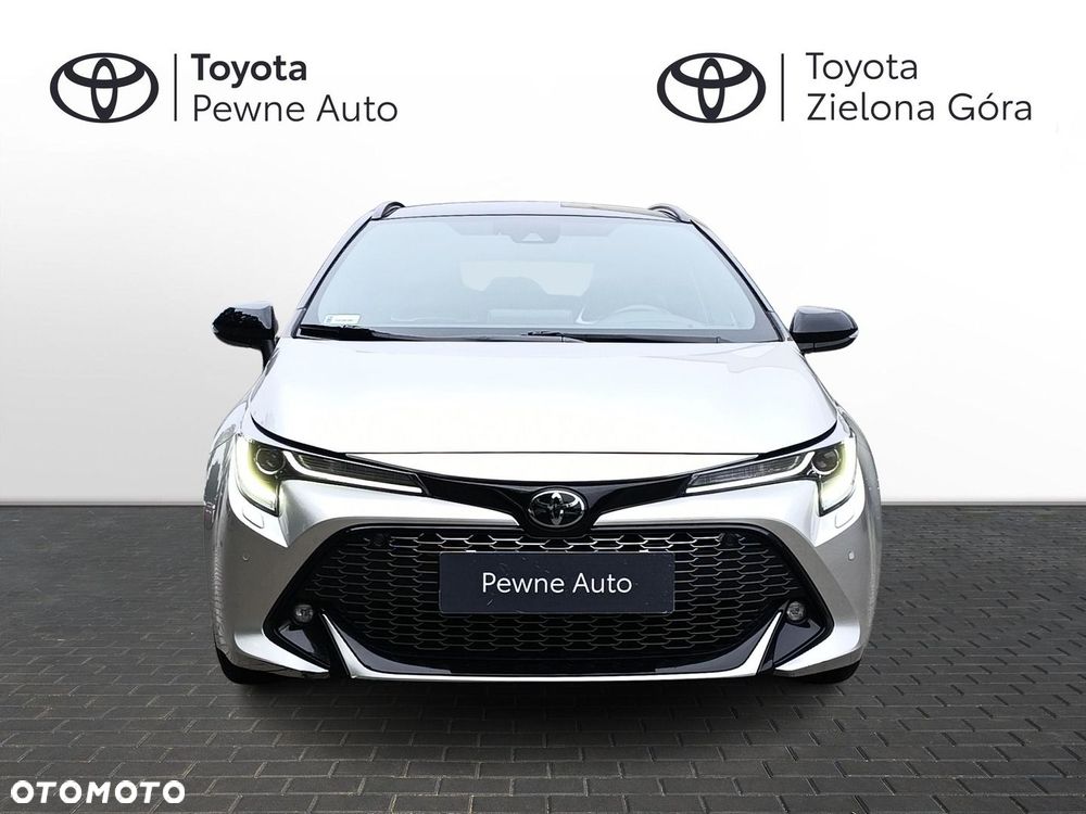 Toyota Corolla 2.0 Hybrid GR Sport - 2