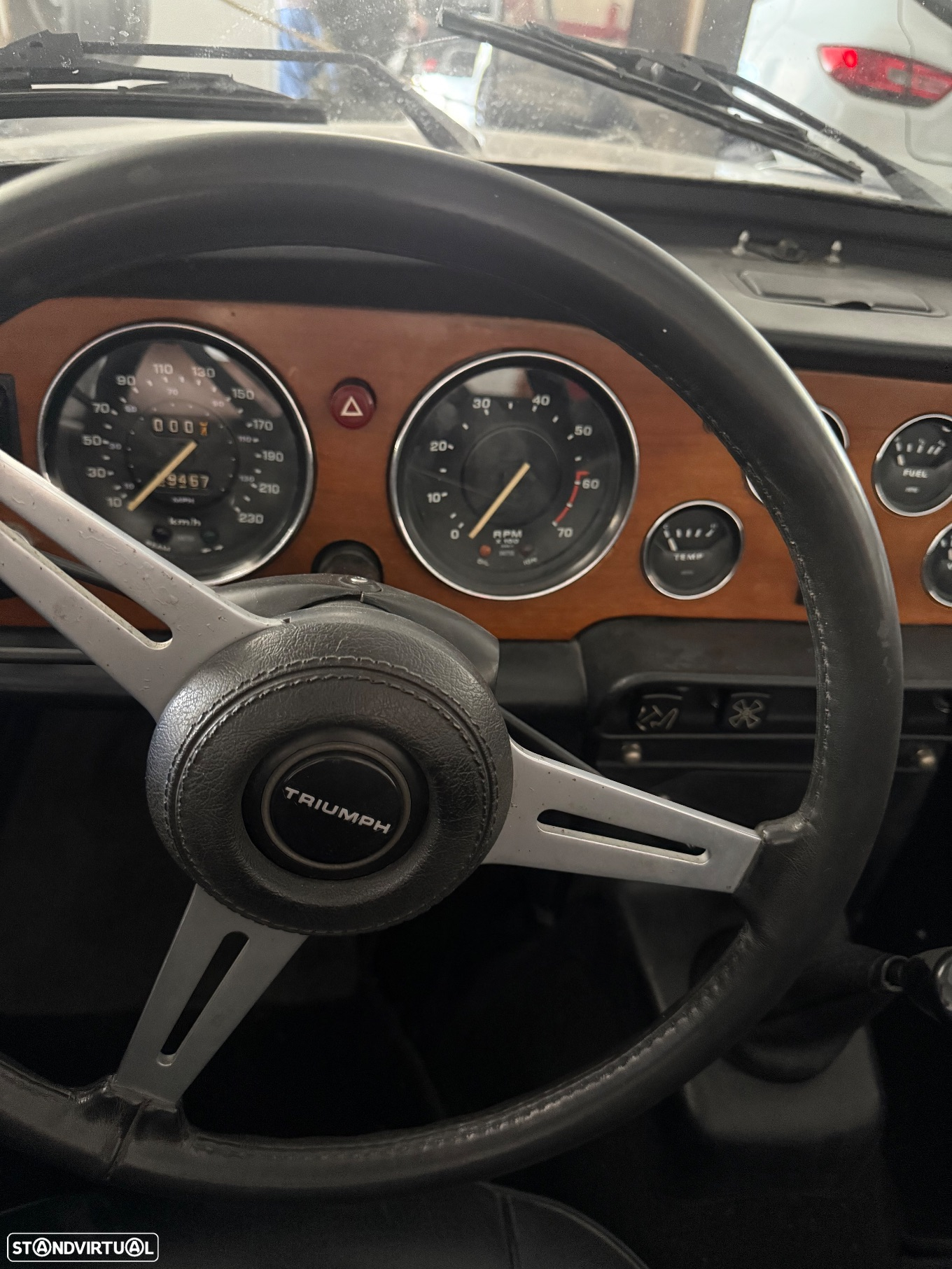 Triumph TR6 - 19