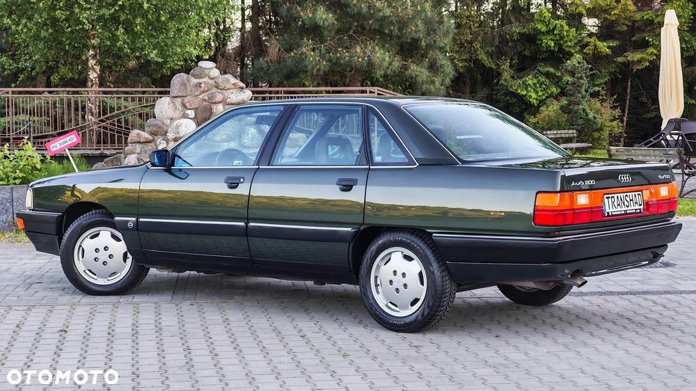 Audi 200 2.1 5T Turbo - 11