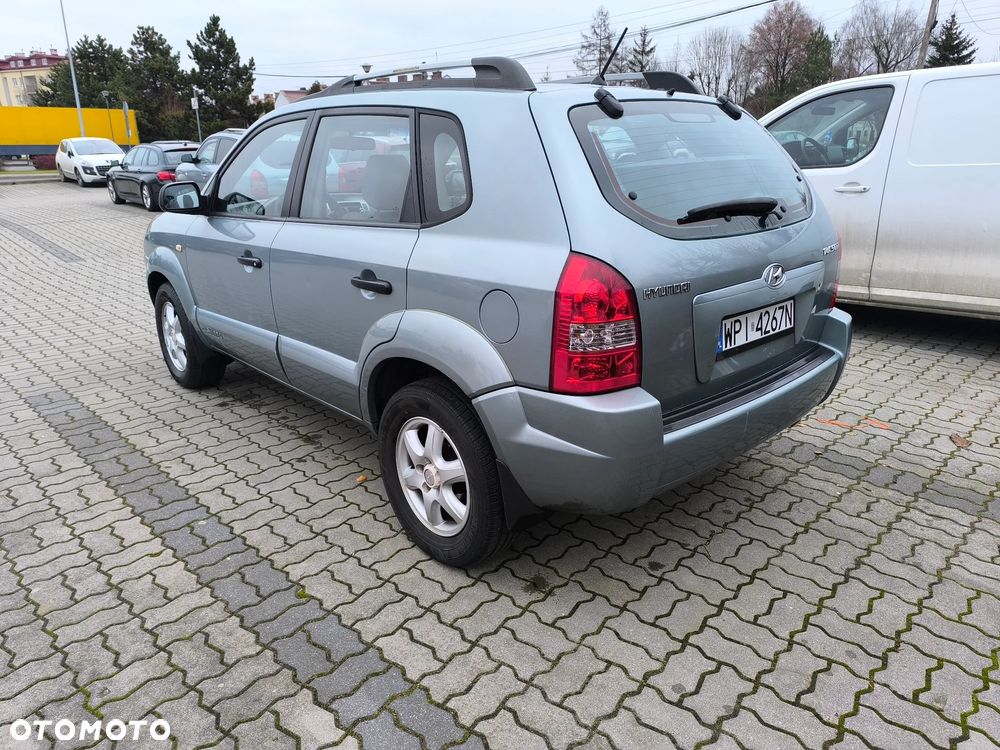 Hyundai Tucson 2.0 Active / Style - 3