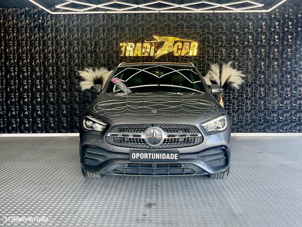 Mercedes-Benz GLA 180 d AMG Line - 8