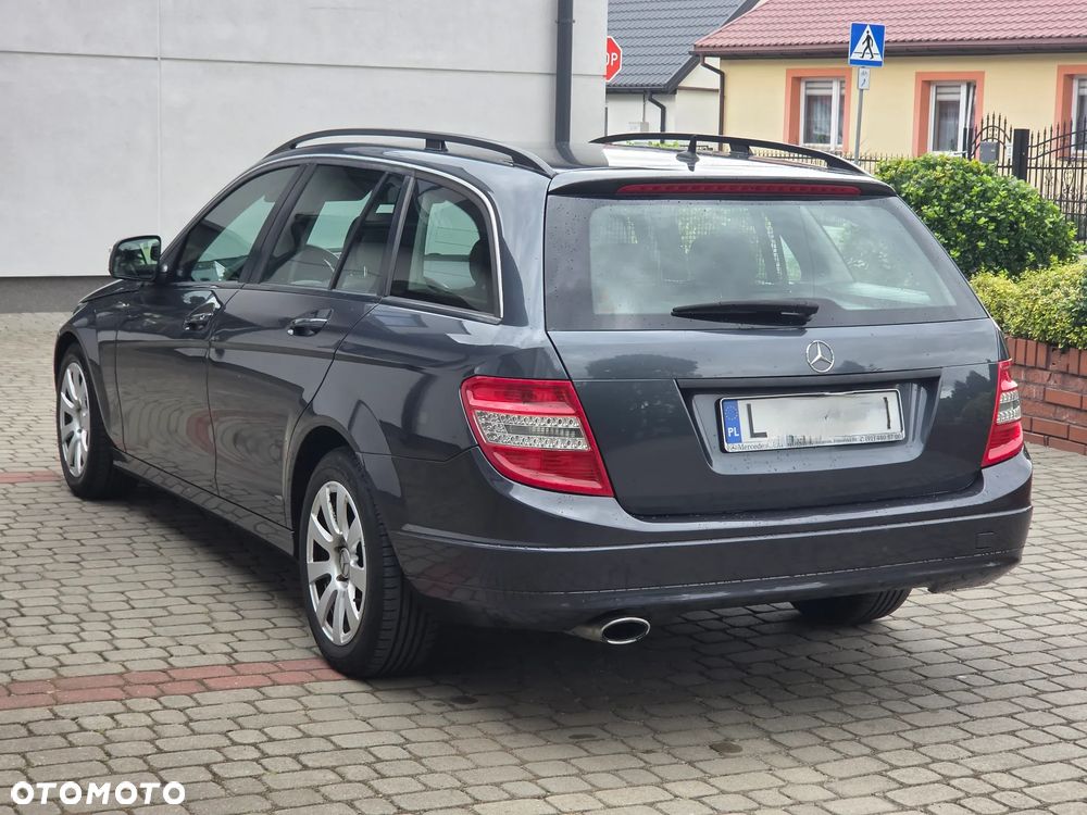 Mercedes-Benz Klasa C - 4