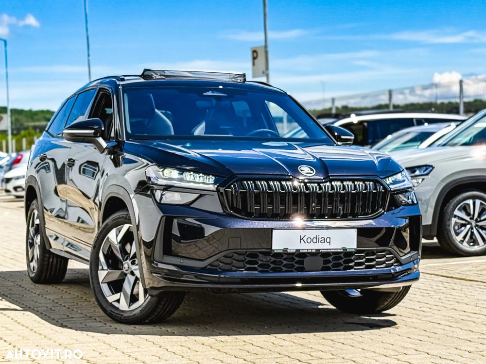 Skoda Kodiaq 2.0 TSI DSG 4X4 Sportline - 5