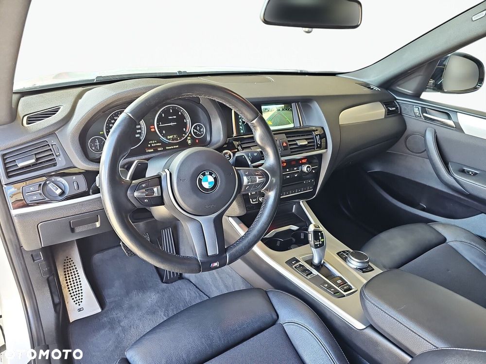 BMW X4 xDrive20d M Sport - 11