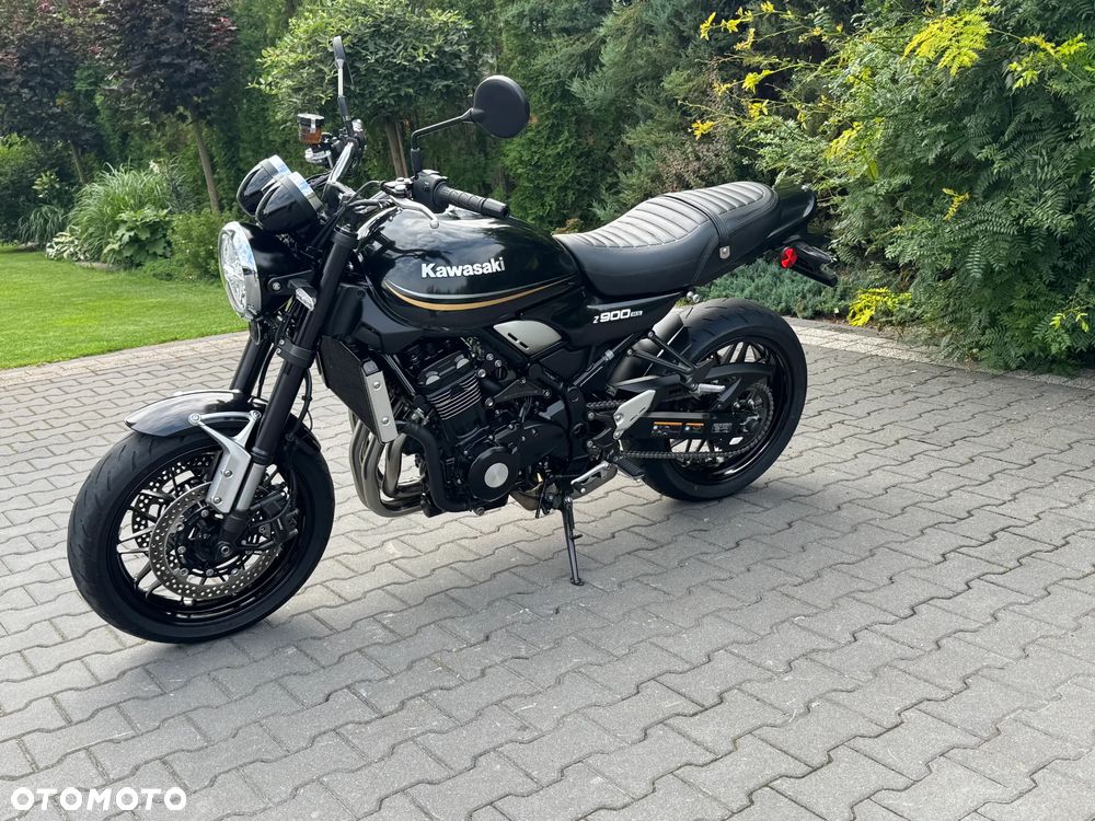 Kawasaki Z 900 RS - 7