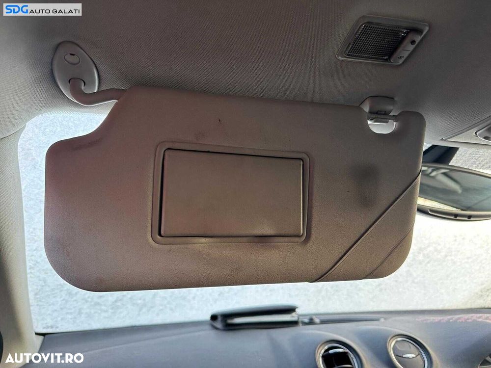 Parasolar Stanga Parbriz Ford Mondeo Mk 4 2007 - 2014 [C9419] - 1