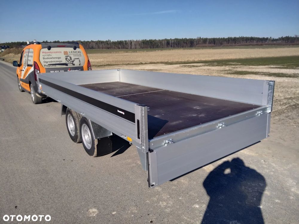 Brenderup 5420W ATB 3500kg - 14