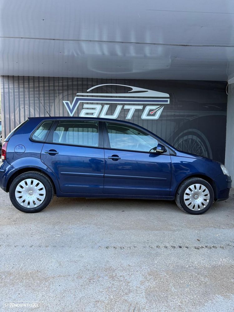 VW Polo 1.2 Trendline - 6