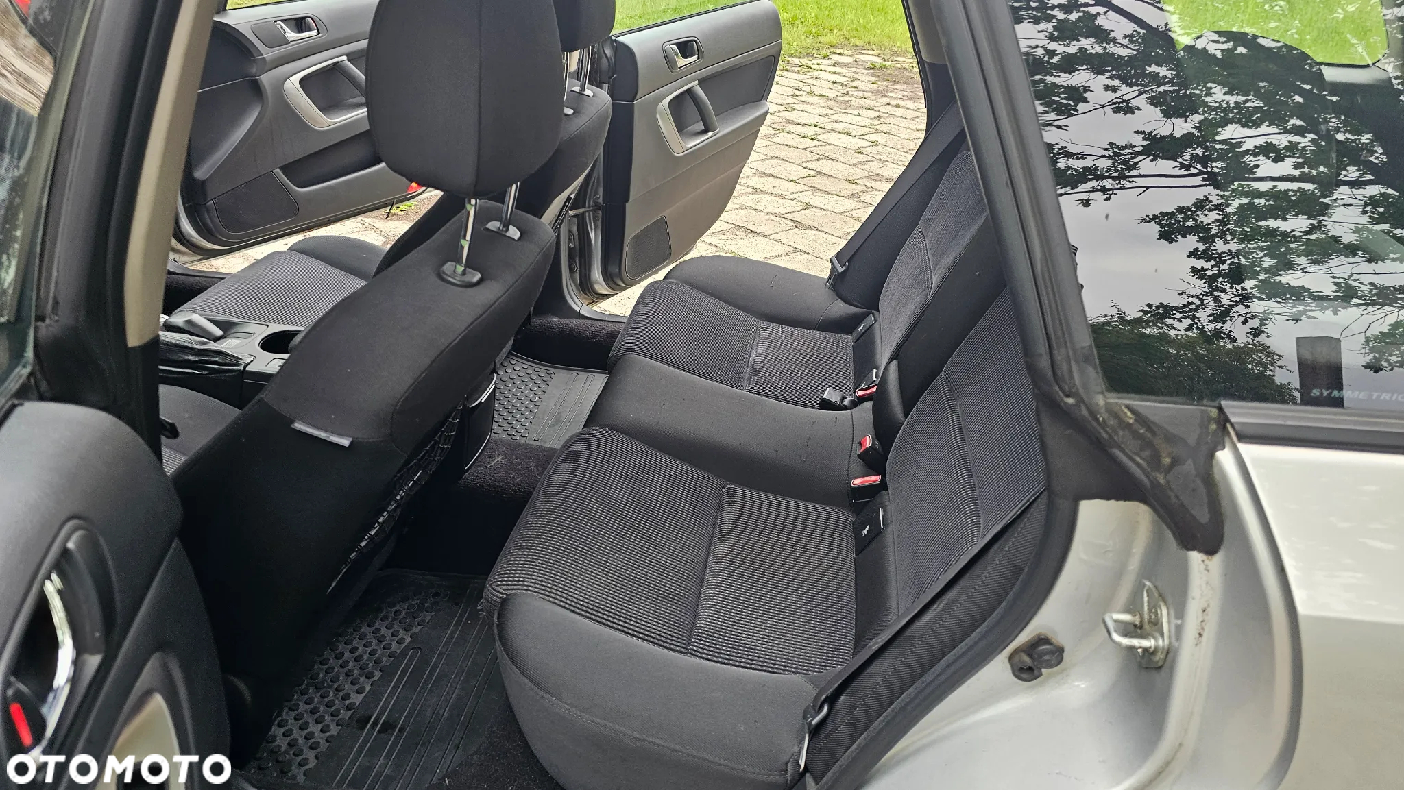 Subaru Outback 2.5 - 15