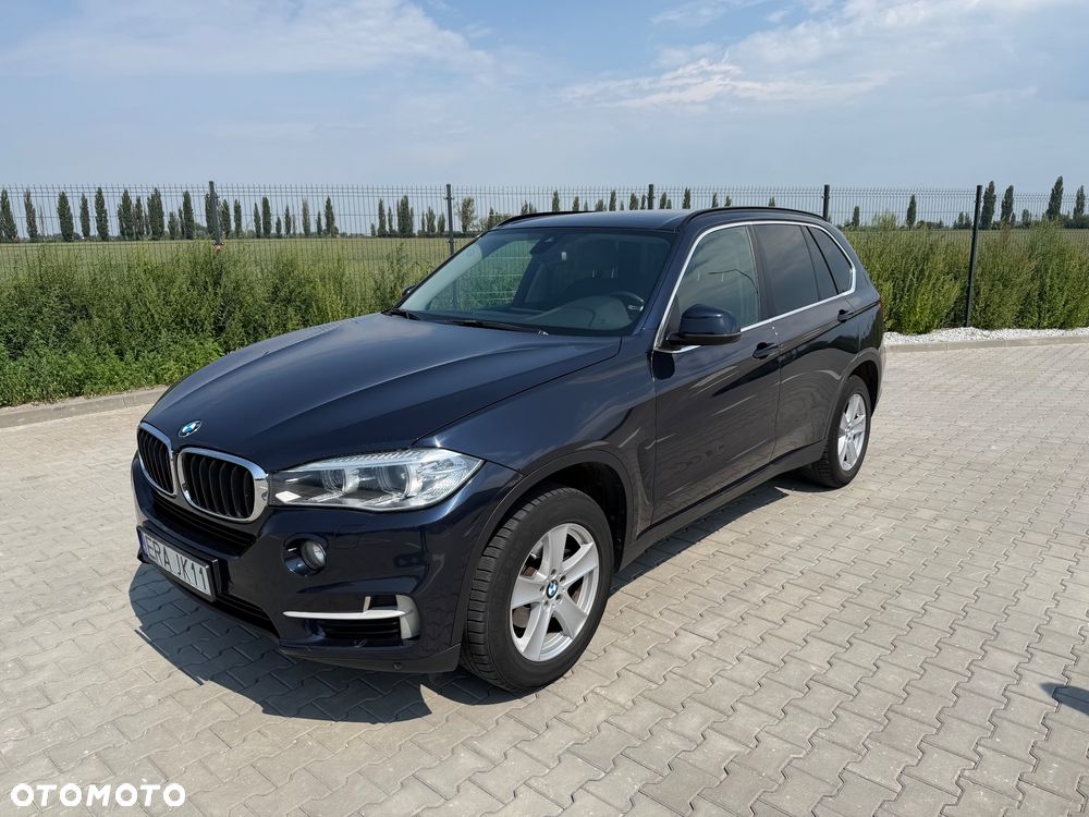 BMW X5 sDrive25d - 2