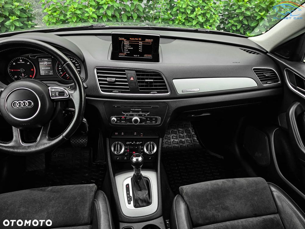 Audi Q3 2.0 TDI Quattro S tronic - 22