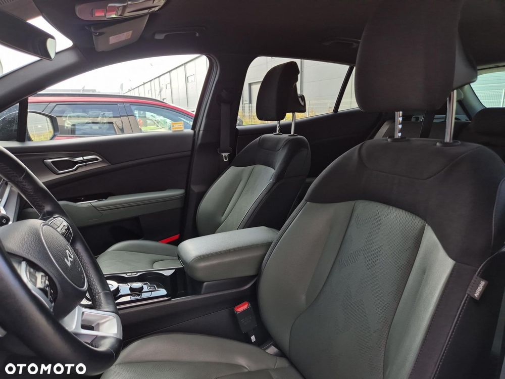 Kia Sportage 1.6 T-GDI MHEV Anniversary 2WD DCT - 12