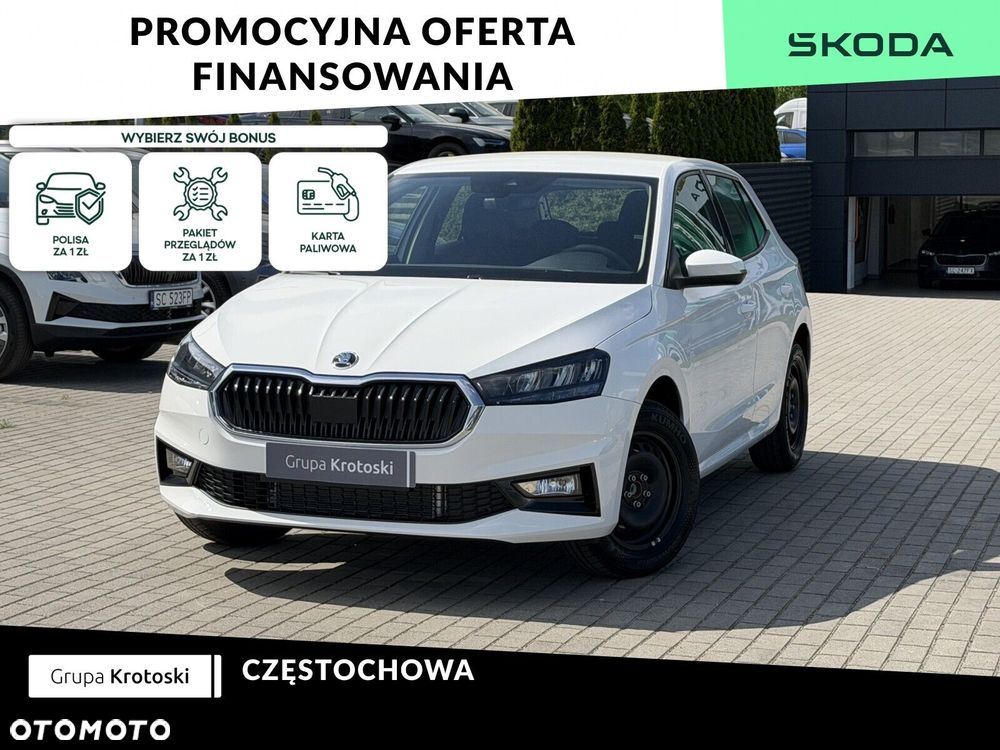 Skoda Fabia 1.0 TSI Essence - 2