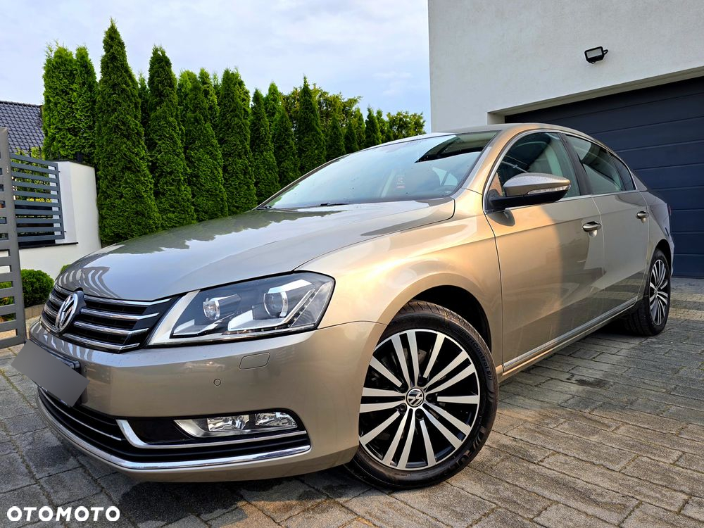 Volkswagen Passat 1.8 TSI Highline DSG - 36