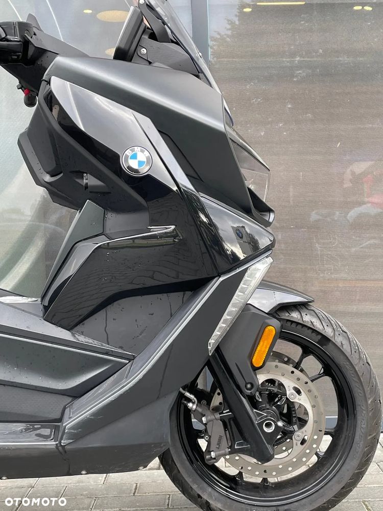 BMW C 400 GT - 10