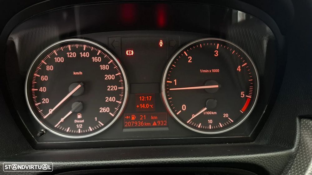 BMW 320 d DPF - 45
