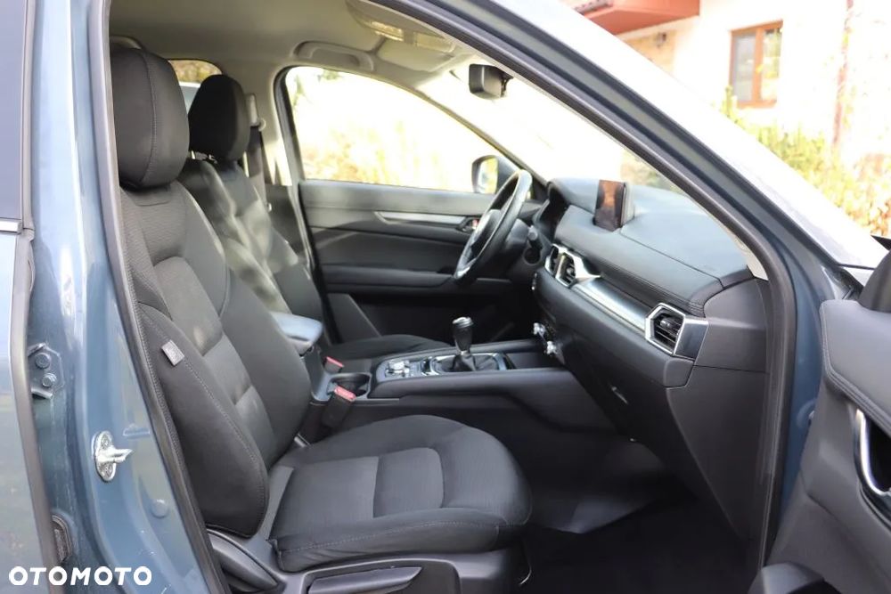 Mazda CX-5 SKYACTIV-G 165 KANGEI - 7