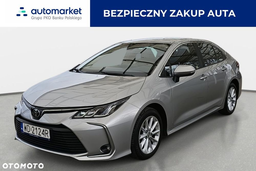 Toyota Corolla 1.5 Comfort - 1